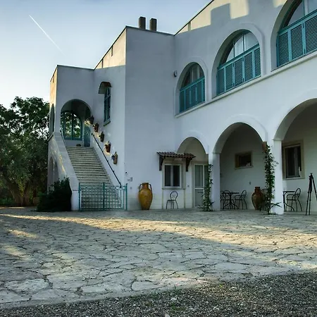 Bed & Breakfast Casa Alice Palagiano