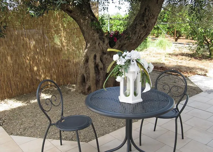 Casa Alice Bed & Breakfast Palagiano