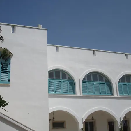 Panzió Casa Alice Palagiano