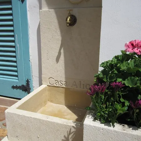 Casa Alice 3* Palagiano