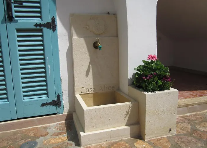 Casa Alice Palagiano